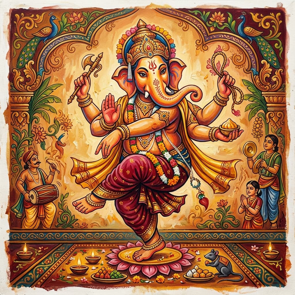 Ganesha