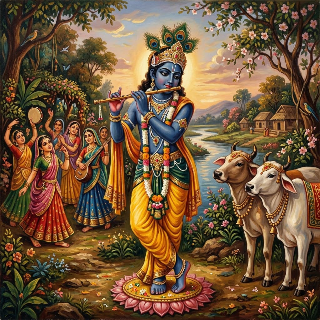 Krishna