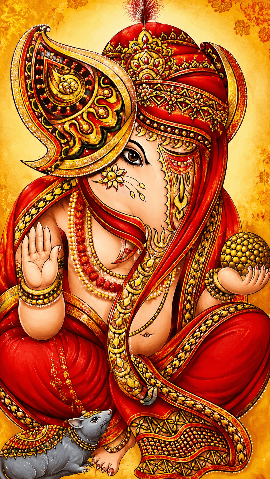 Lord Ganesha Vol. 3