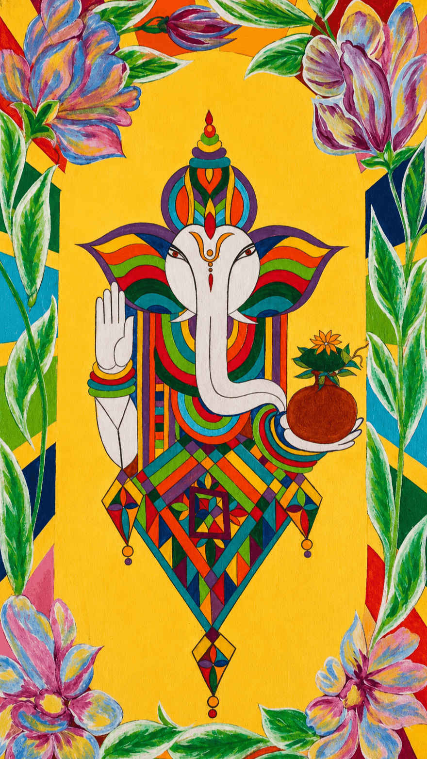 Lord Ganesha Vol. 126