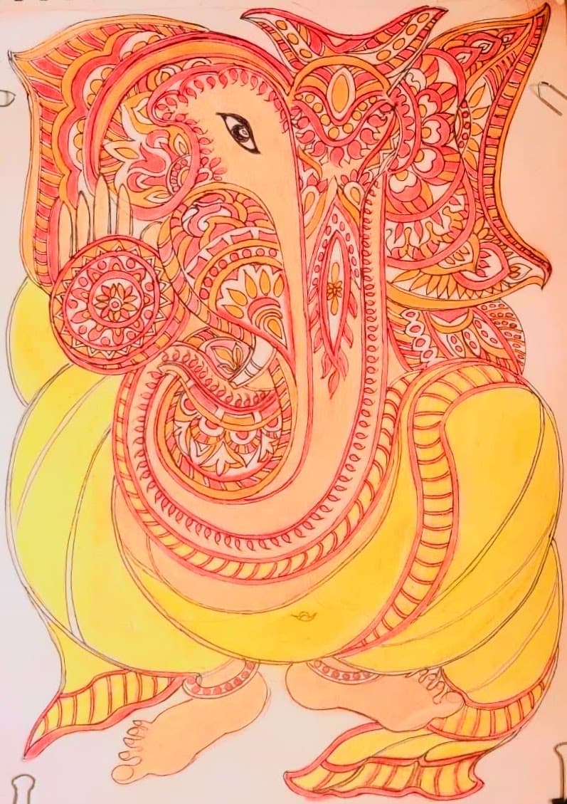 Lord Ganesha Vol. 9