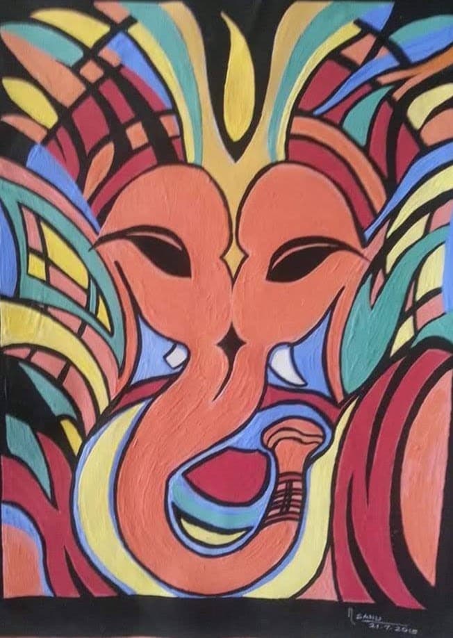 Lord Ganesha Vol. 10