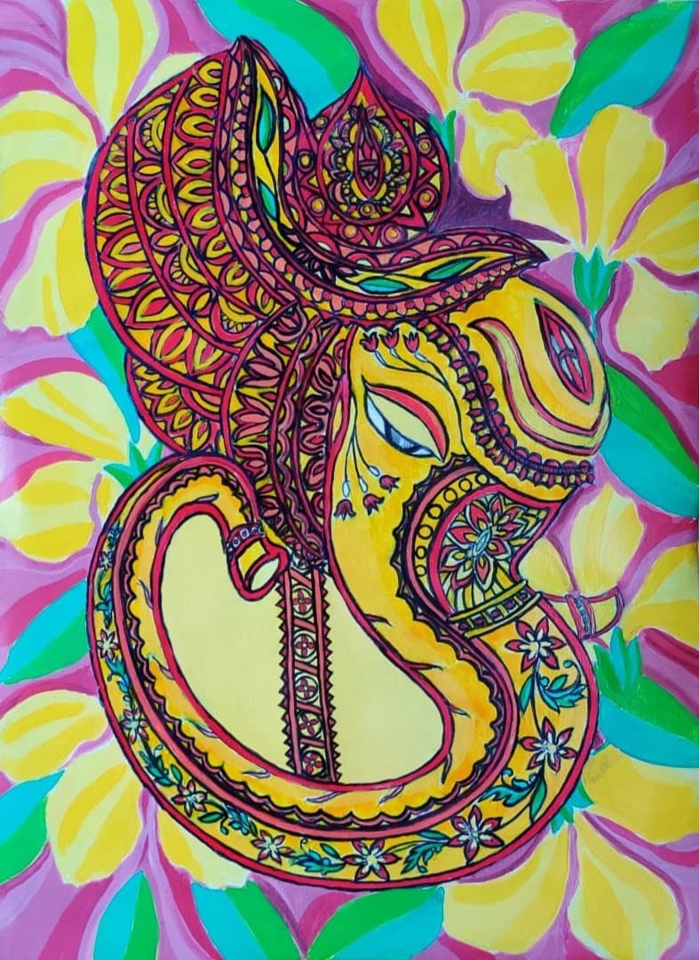 Lord Ganesha Vol. 12