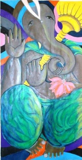 Lord Ganesha Vol. 24