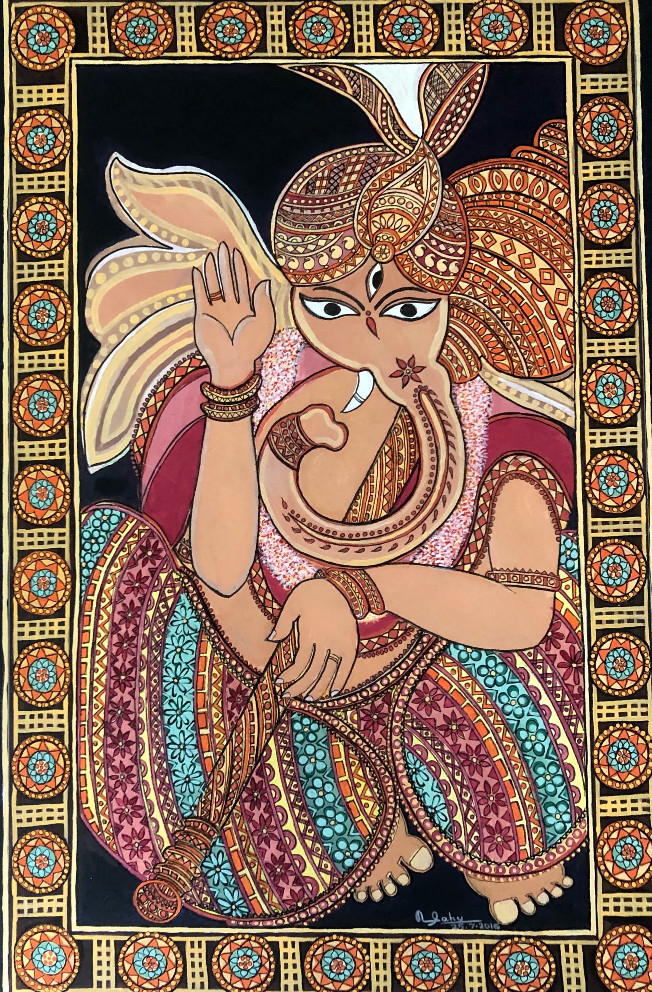 Lord Ganesha Vol. 26