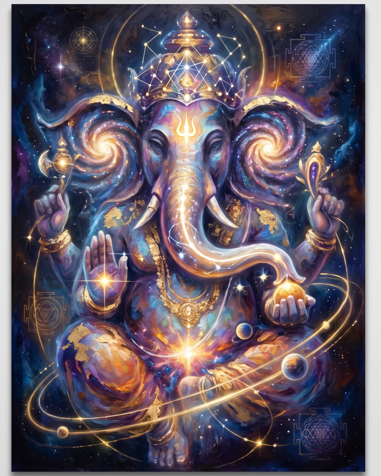 Lord Ganesha Vol. 150