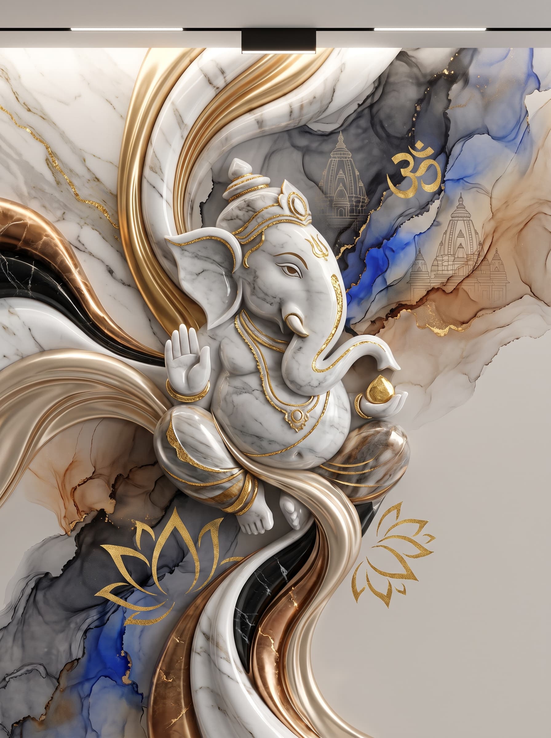 Lord Ganesha Vol. 151