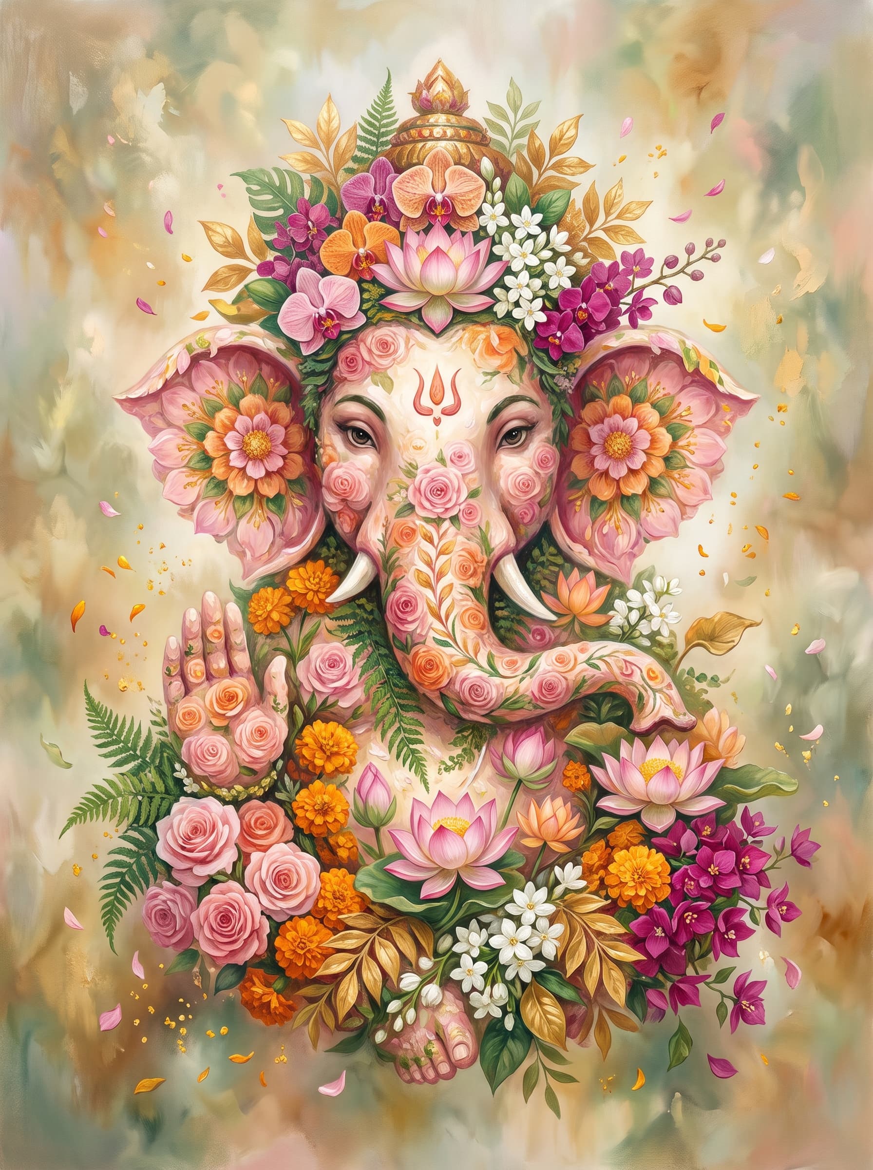 Lord Ganesha Vol. 153