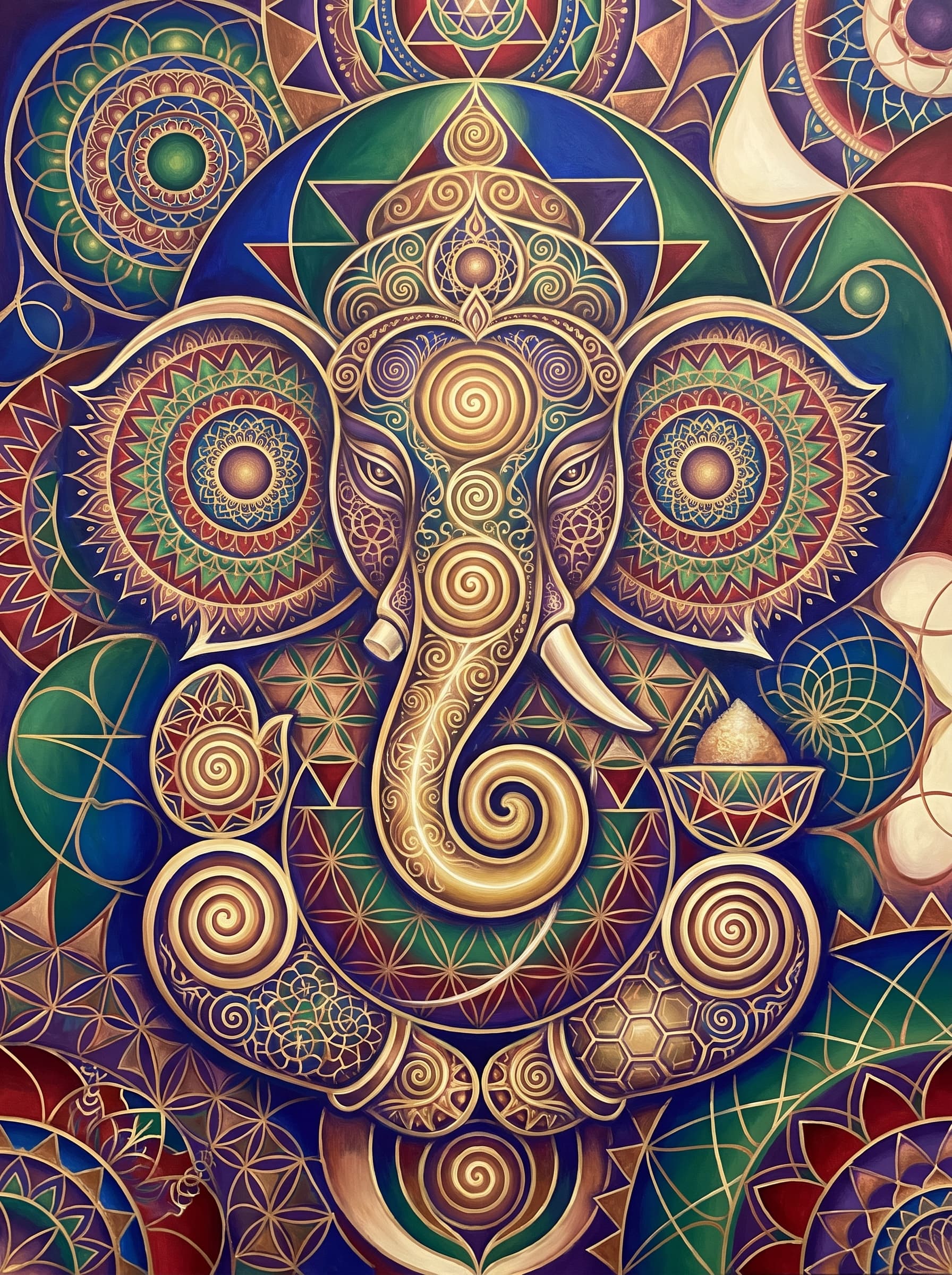 Lord Ganesha Vol. 157