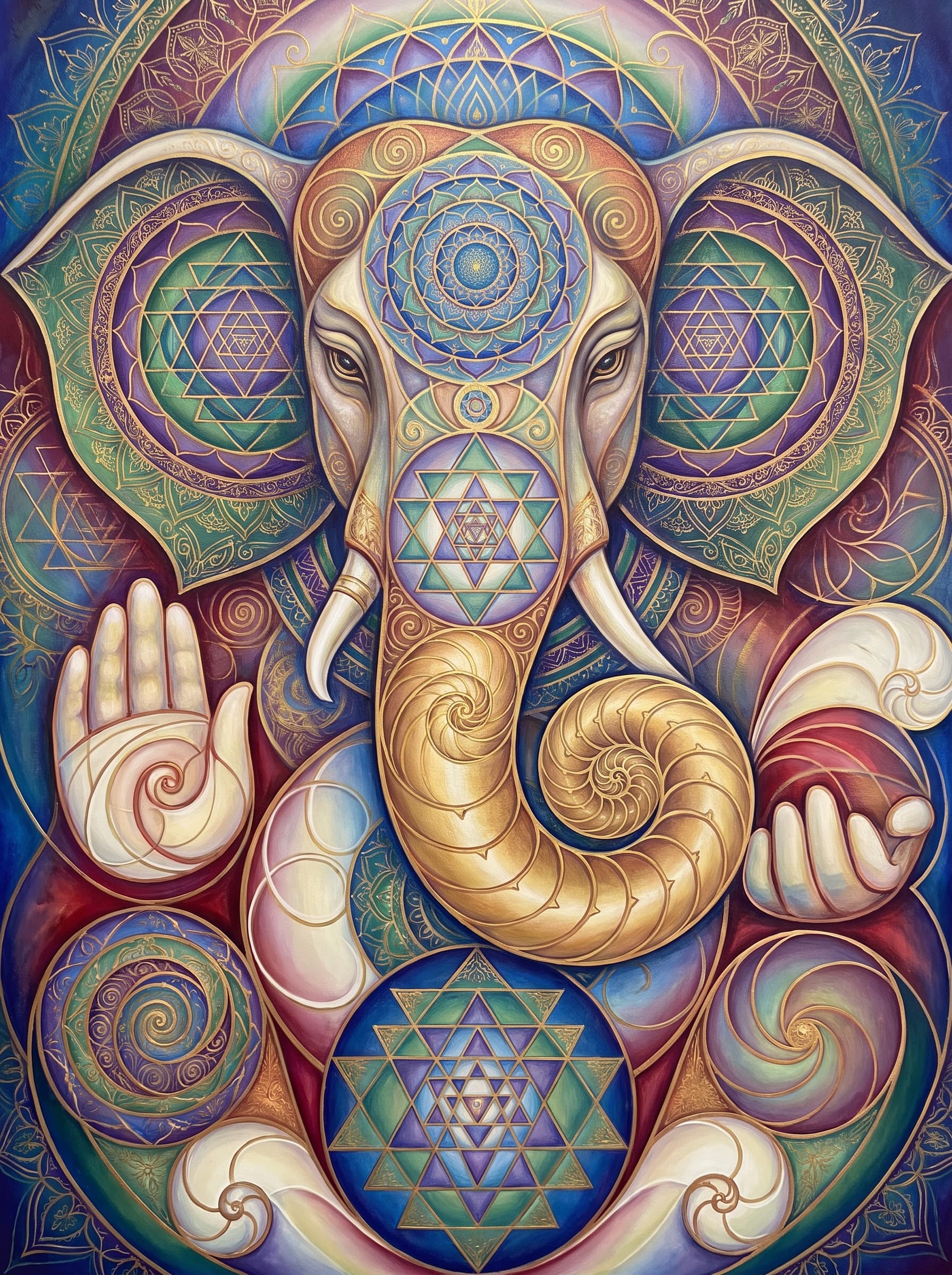 Lord Ganesha Vol. 158