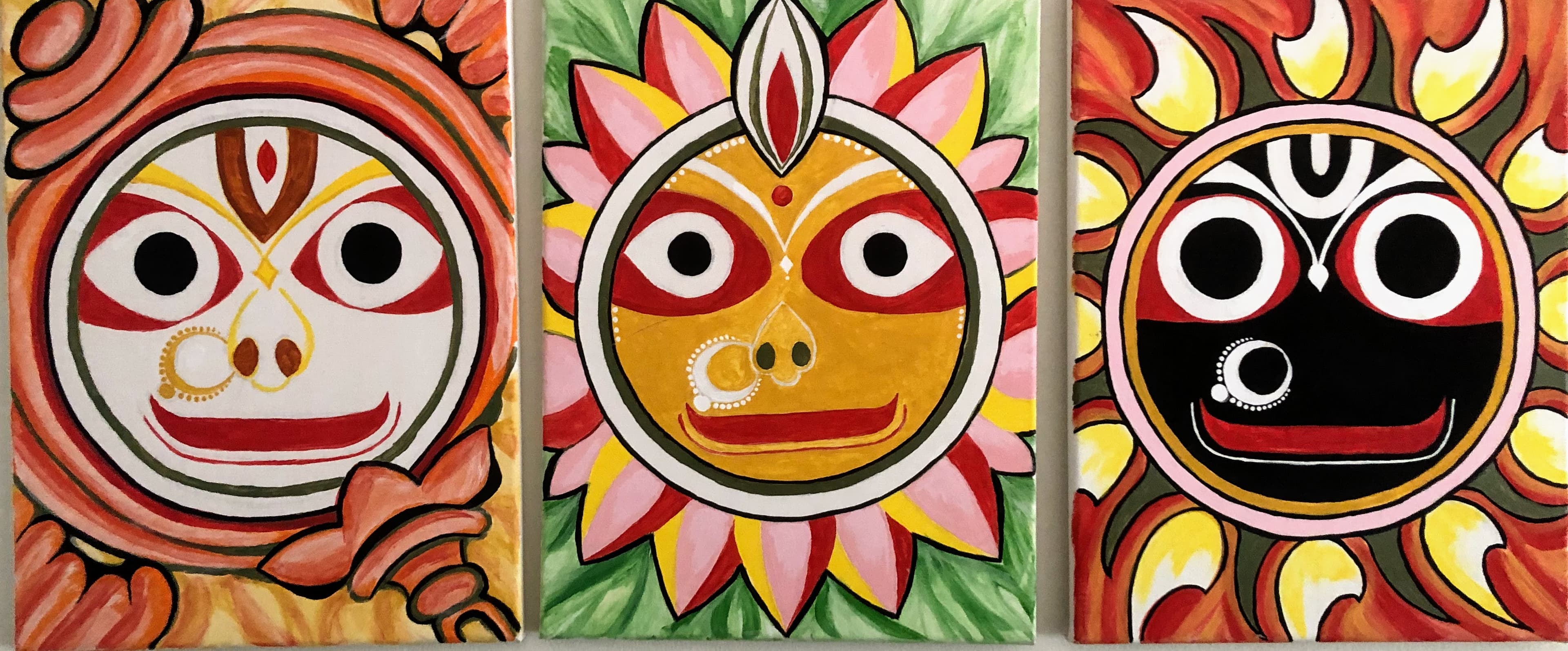 Lord Jagannath Vol. 4