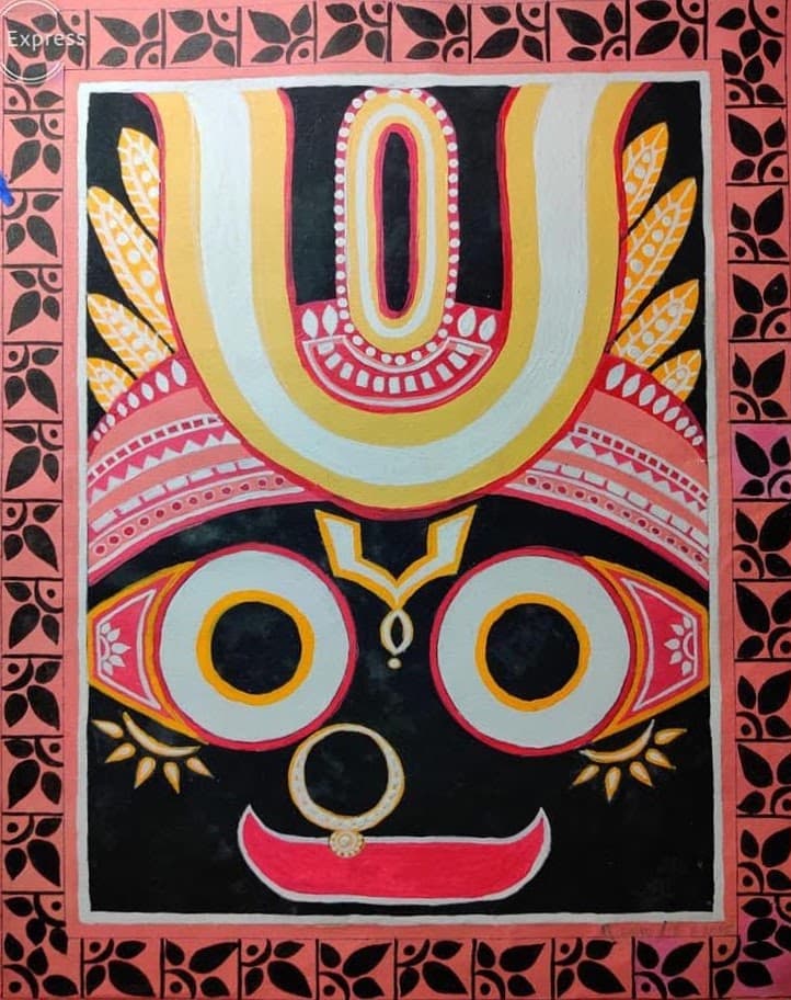 Lord Jagannath Vol. 7