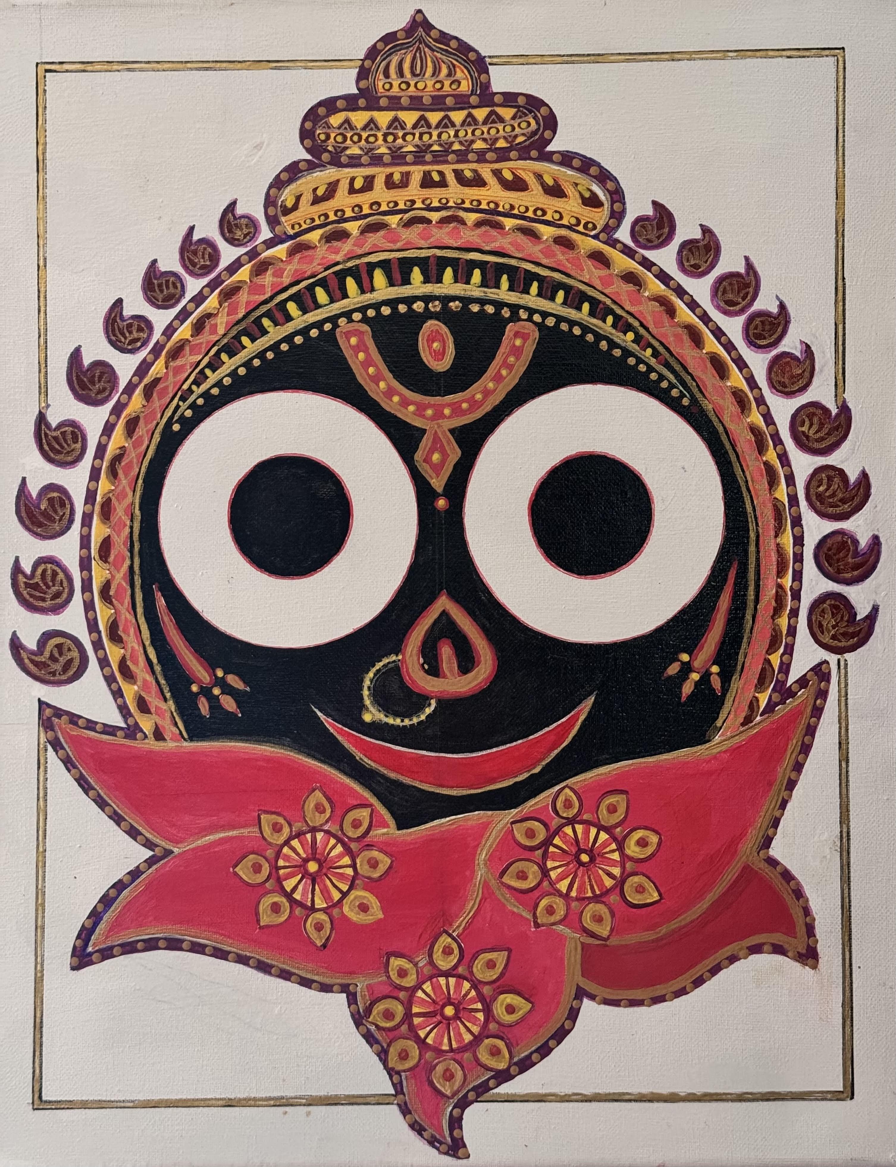 Lord Jagannath Vol. 9