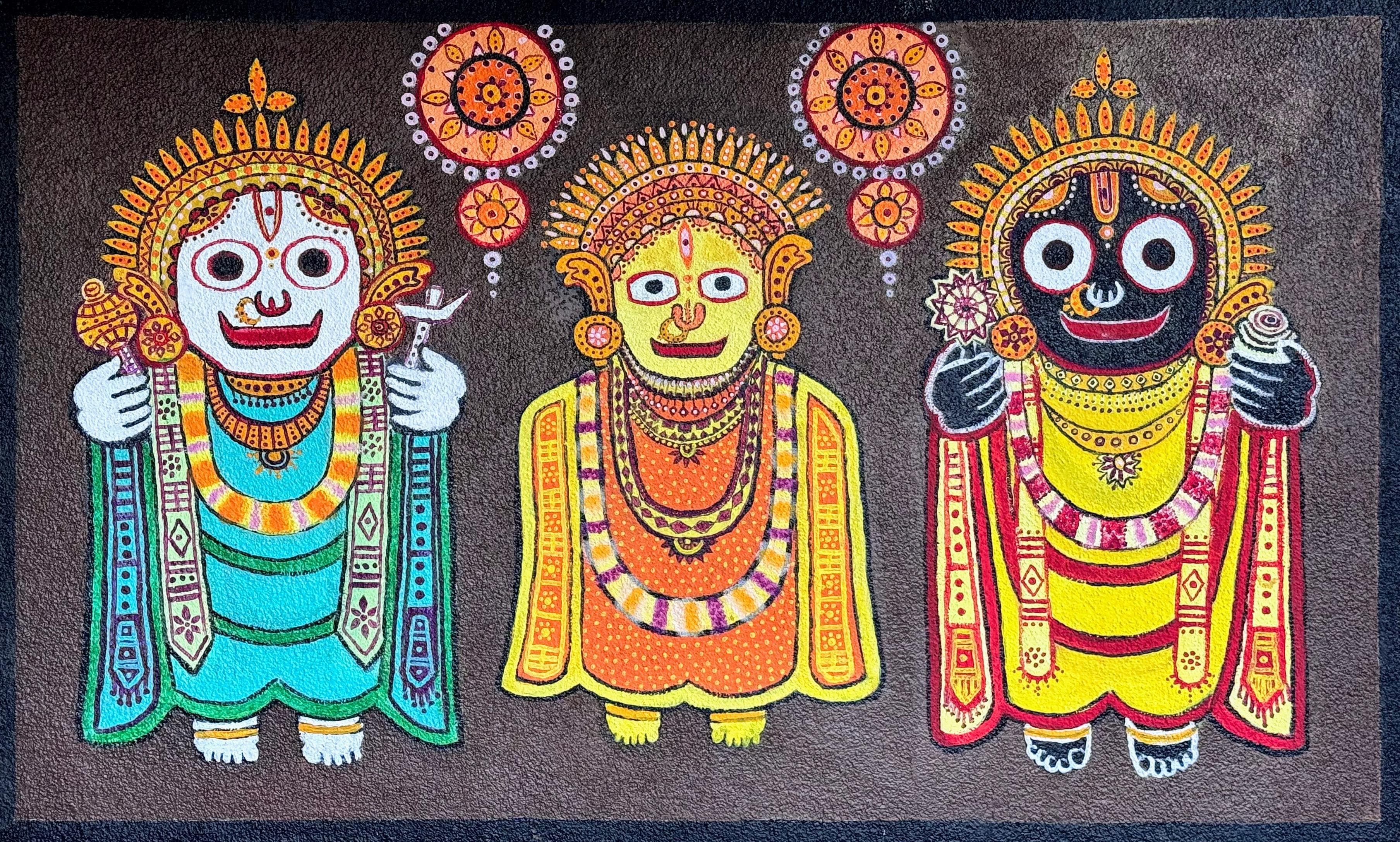 Lord Jagannath Vol. 12