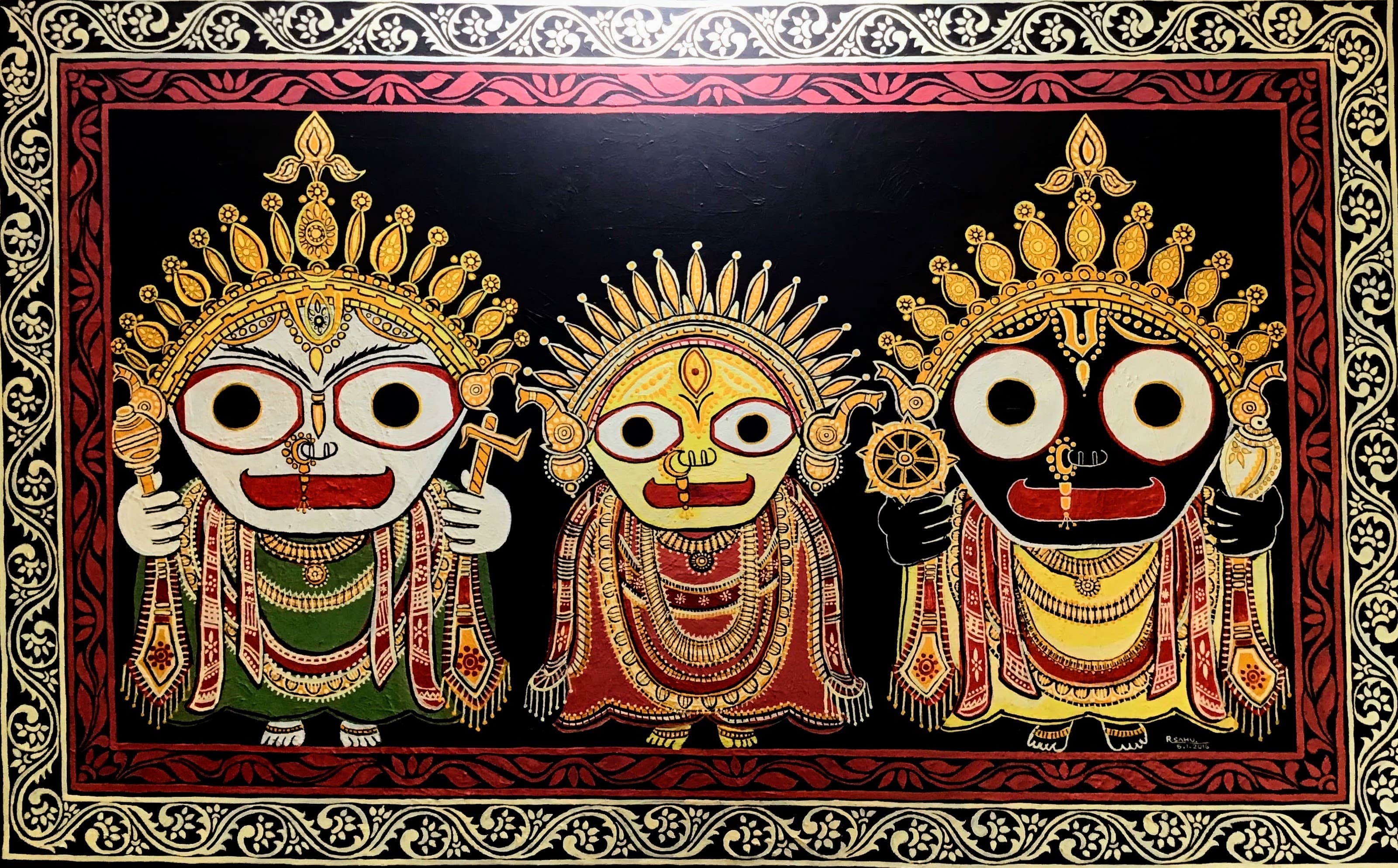 Lord Jagannath Vol. 14