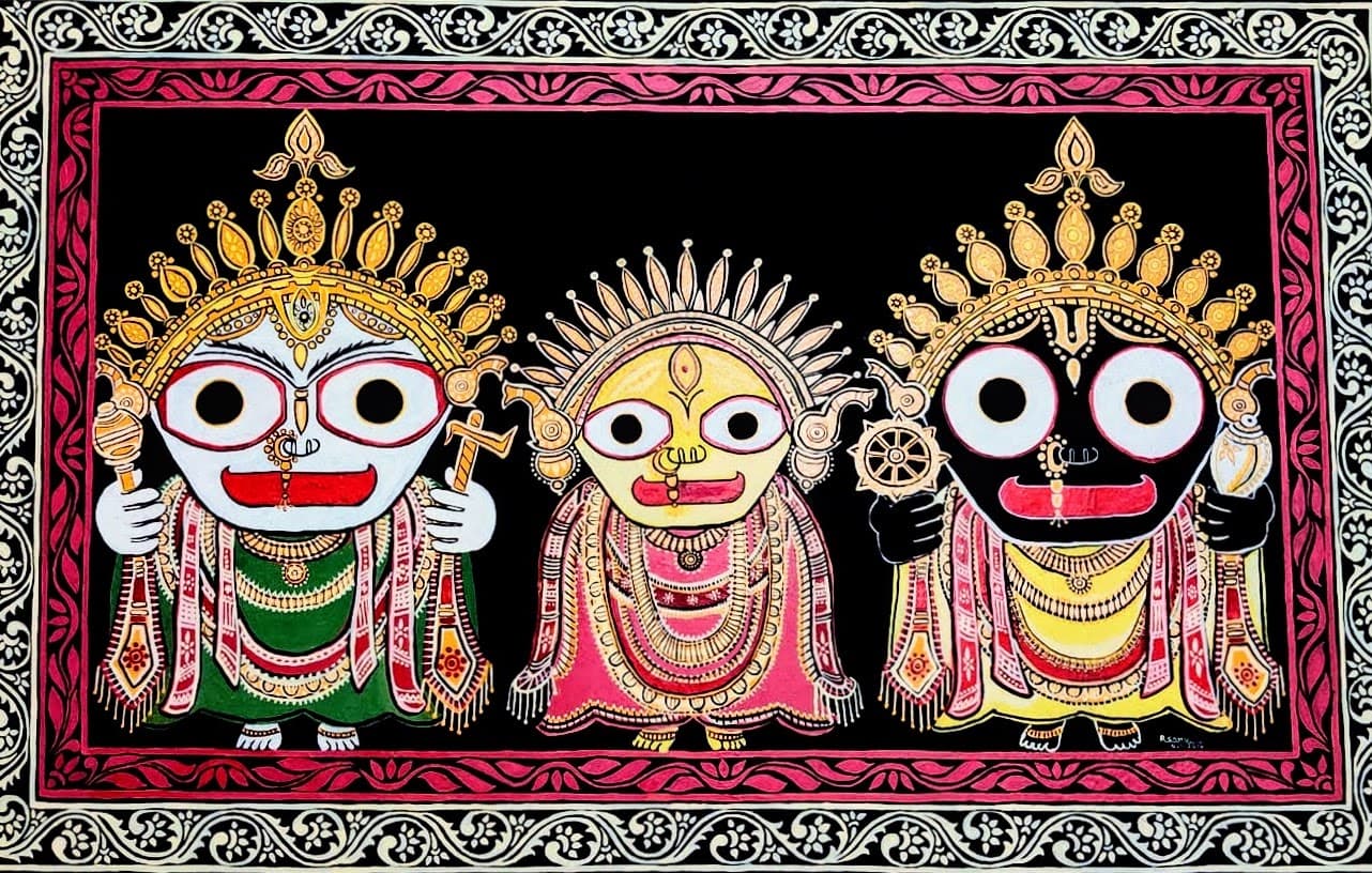 Lord Jagannath Vol. 15