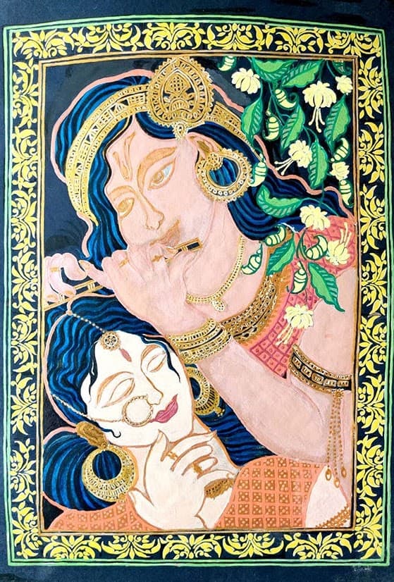 Lord Krishna Vol. 2