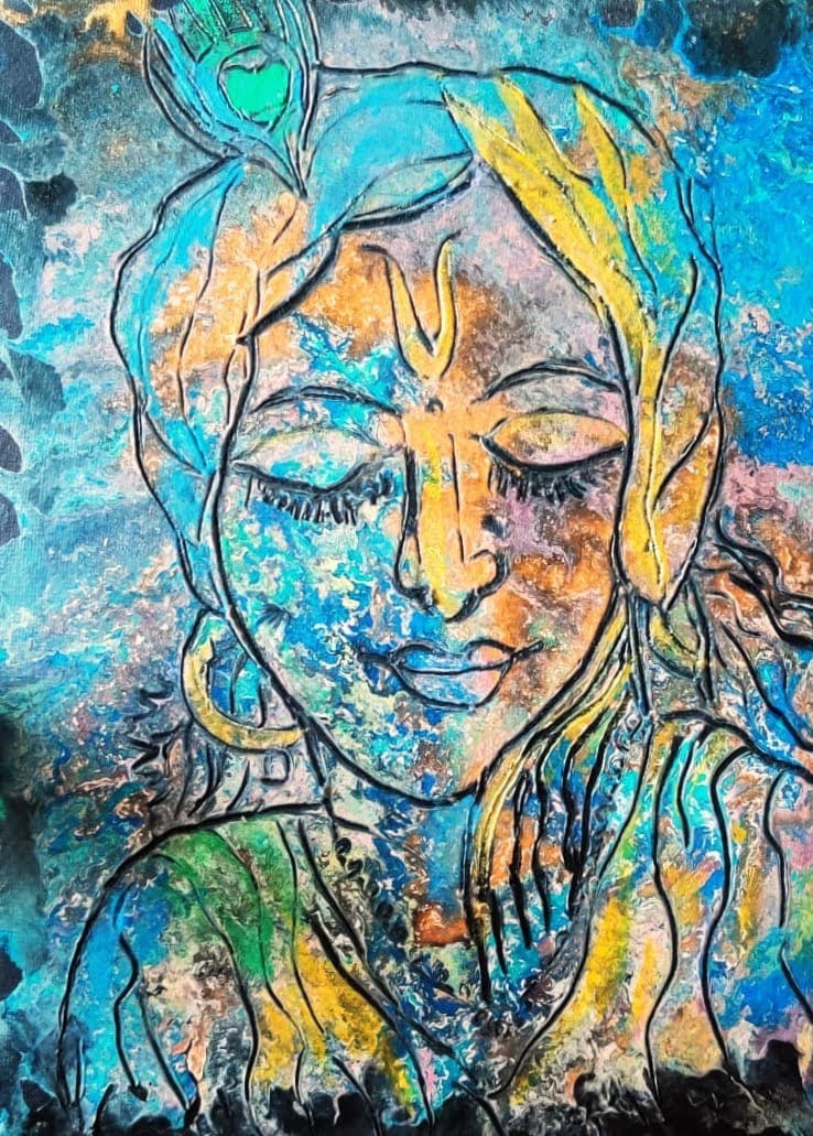 Lord Krishna Vol. 10