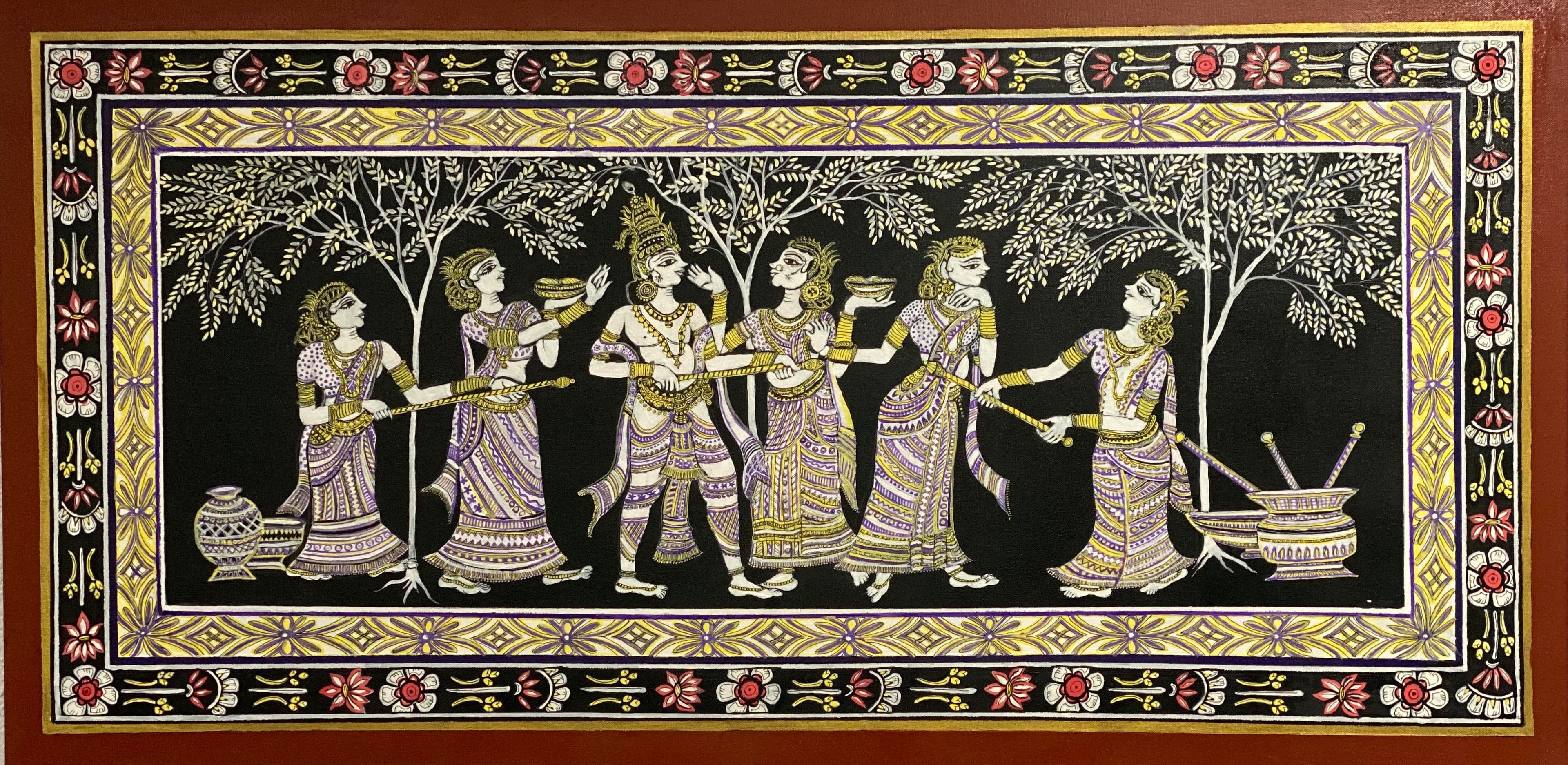 Lord Krishna Vol. 11