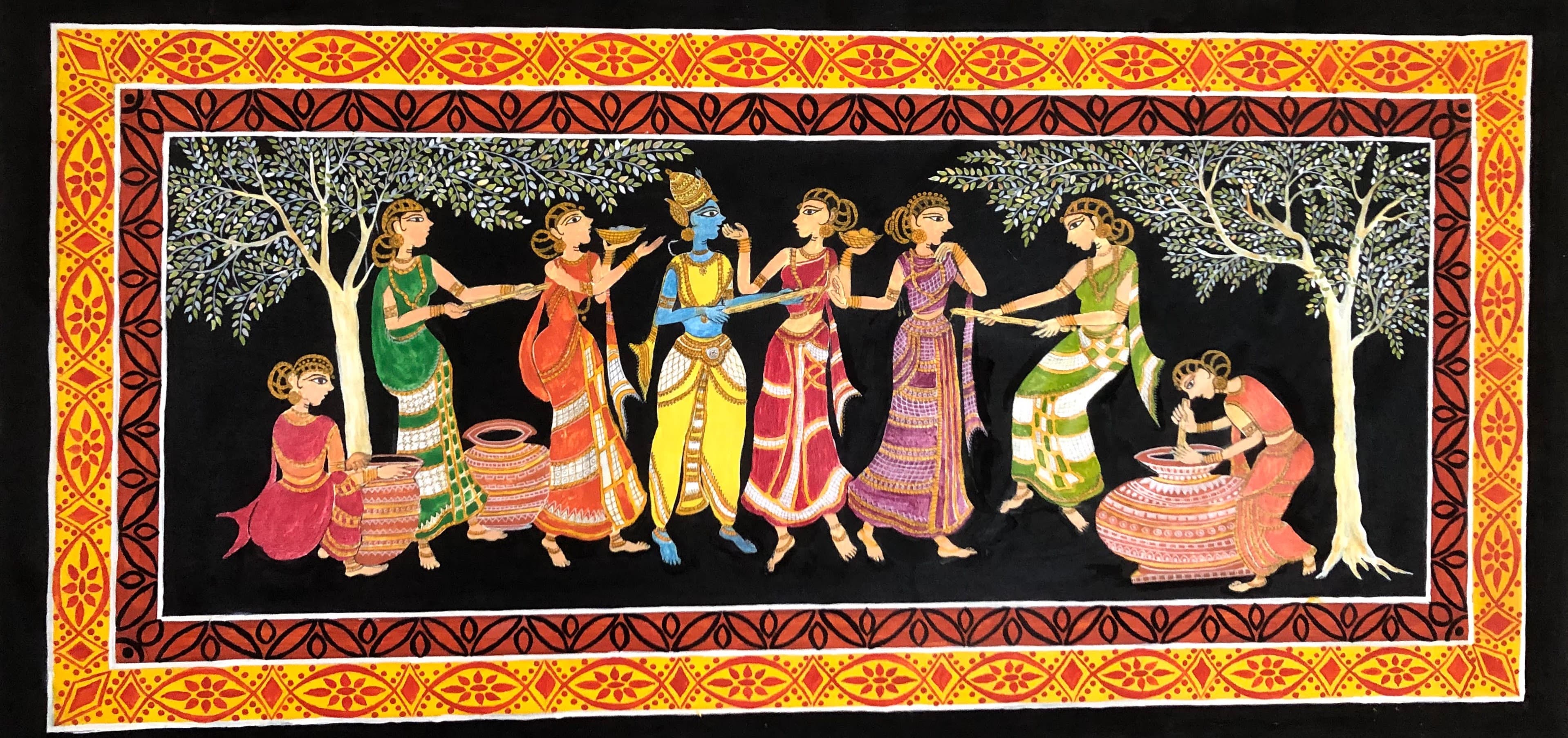 Lord Krishna Vol. 12