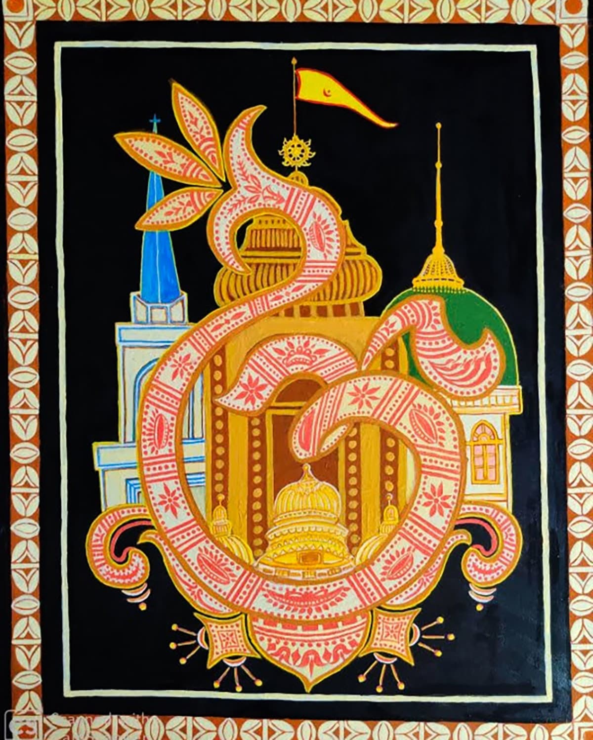 Traditional Pattachitra Vol. 1
