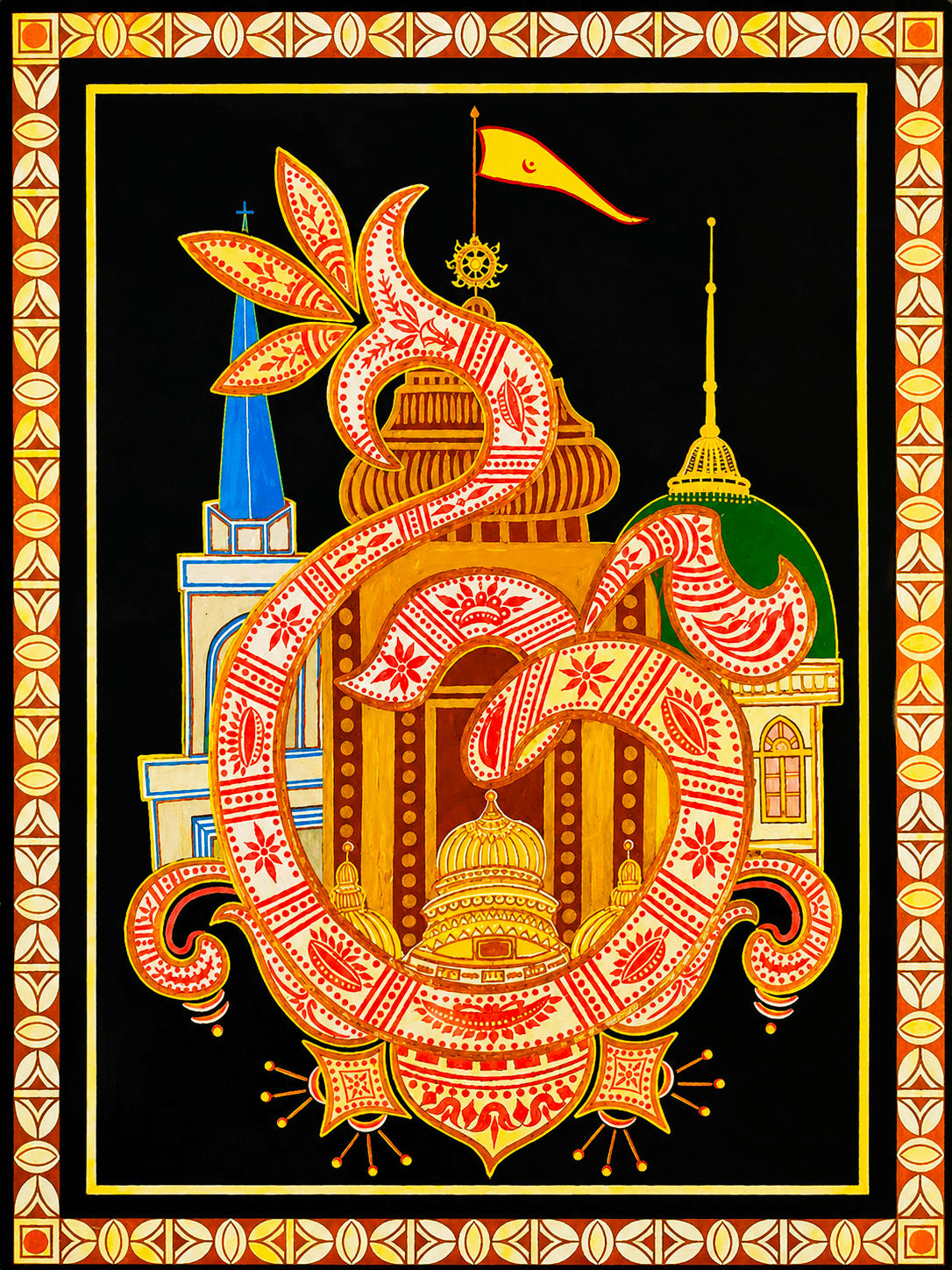 Pattachitra Artwork 2