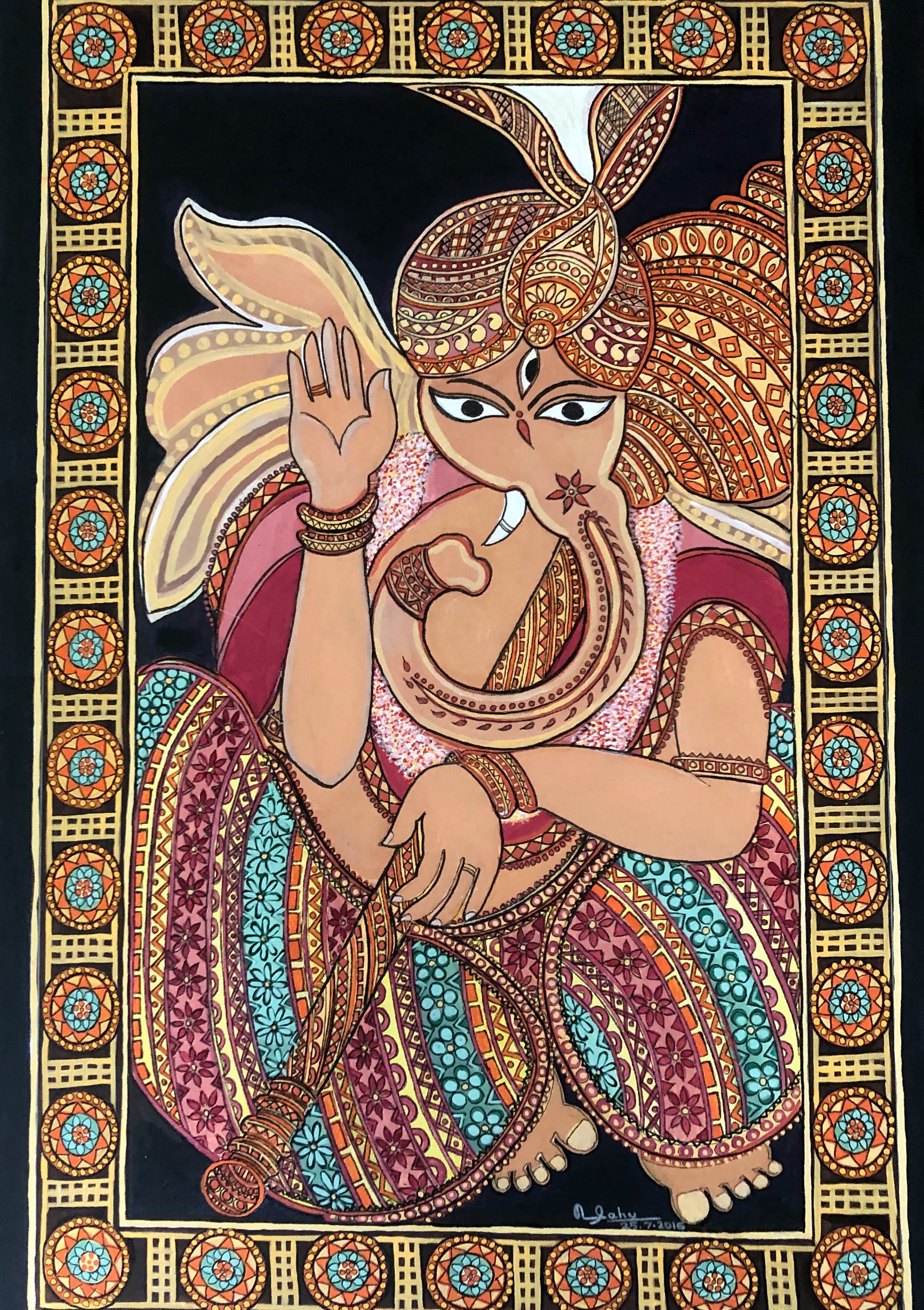 Traditional Pattachitra Vol. 2