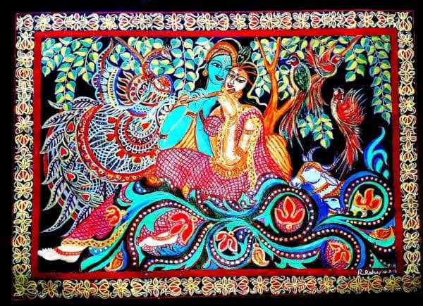 Traditional Pattachitra Vol. 19